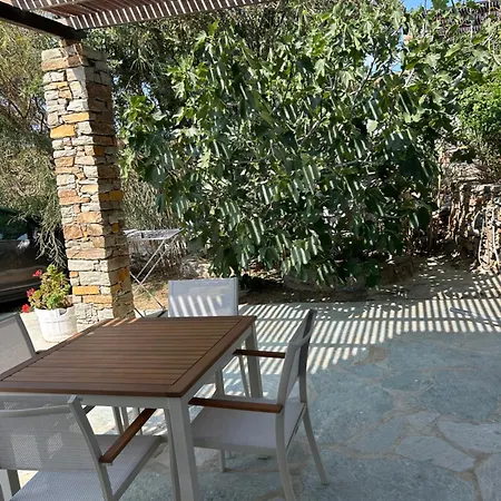 Casa de Férias Aphrodite Koundouros