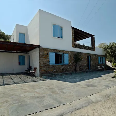 Aphrodite Casa de Férias