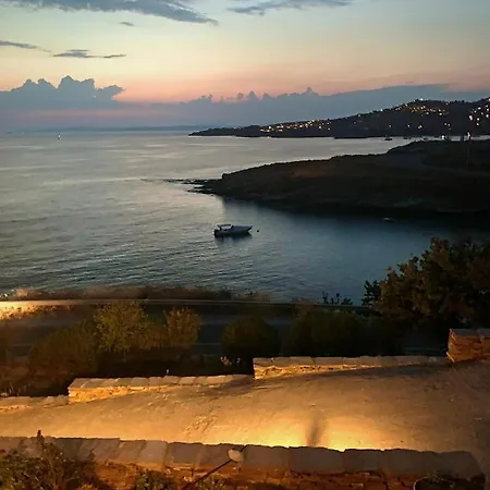 Aphrodite Hébergement de vacances Koundouros