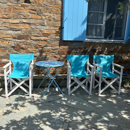 Hébergement de vacances Aphrodite