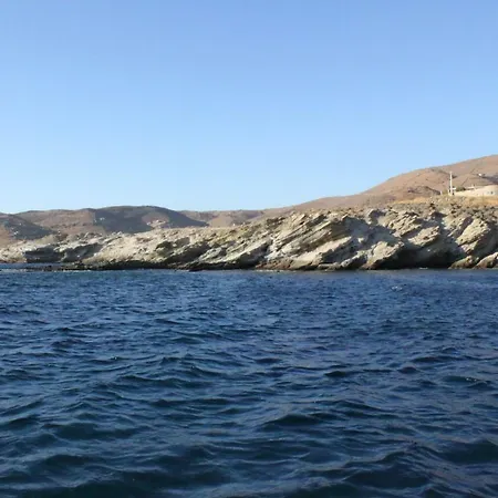 Hébergement de vacances Aphrodite