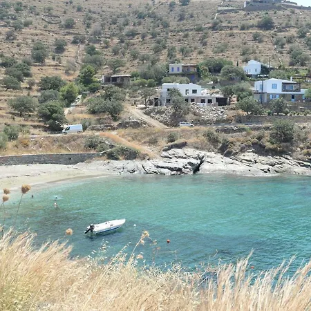 Aphrodite Сasa de vacaciones