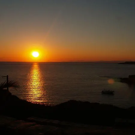 Hébergement de vacances Aphrodite *