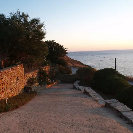 Hébergement de vacances Aphrodite Koundouros