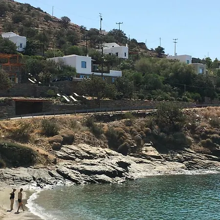 Hébergement de vacances Aphrodite *